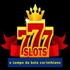 o tampo da bola corinthians