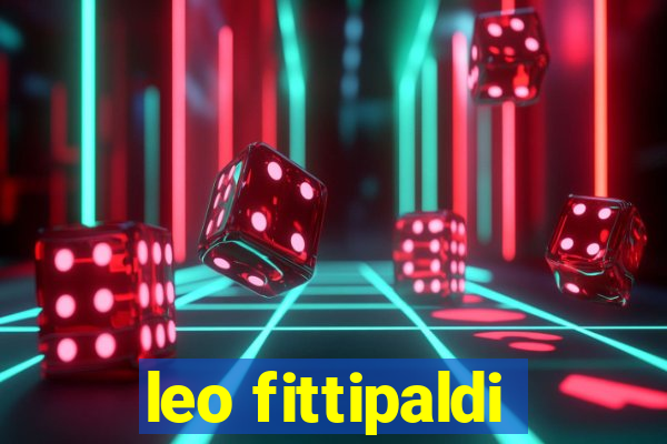 leo fittipaldi