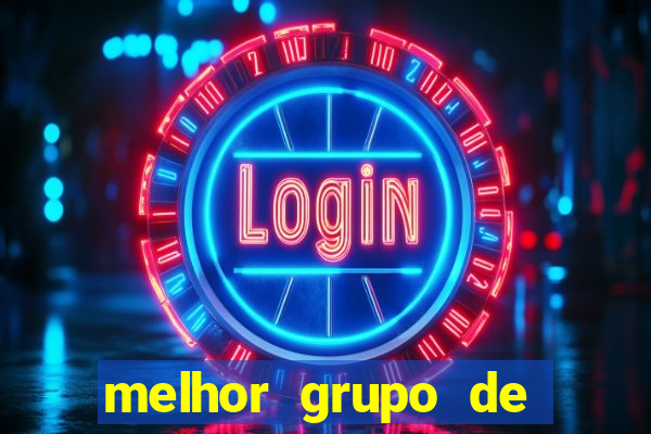melhor grupo de palpites de futebol telegram