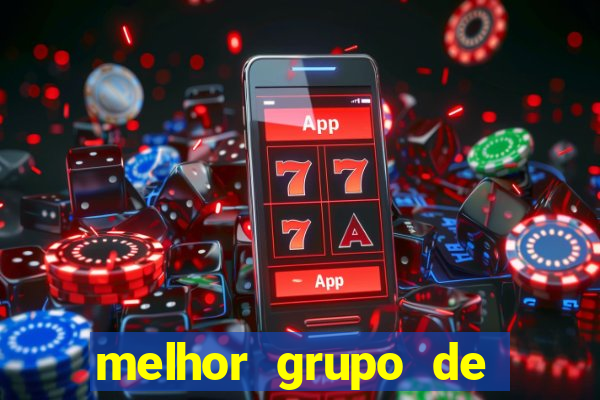 melhor grupo de palpites de futebol telegram