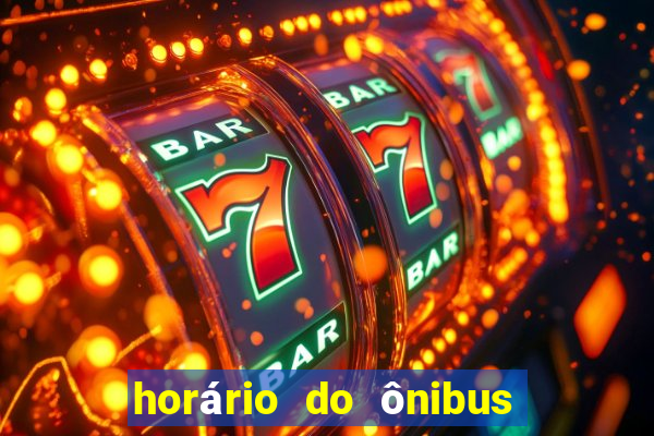 horário do ônibus 885 - vila nova de colares