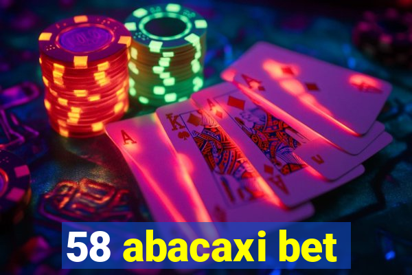 58 abacaxi bet