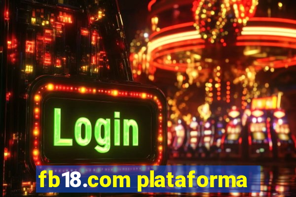 fb18.com plataforma