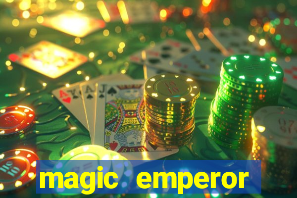 magic emperor chapter 444