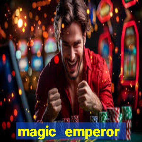 magic emperor chapter 444