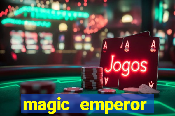 magic emperor chapter 444