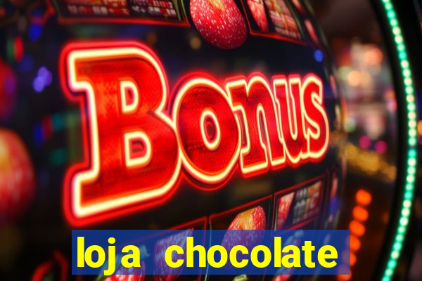 loja chocolate godiva sp