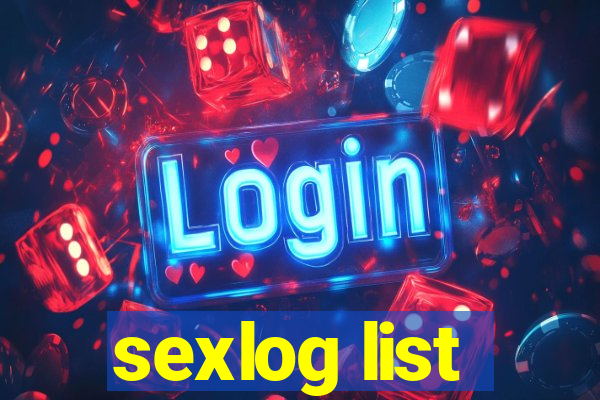 sexlog list