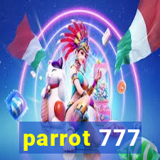 parrot 777