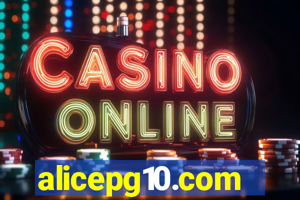 alicepg10.com