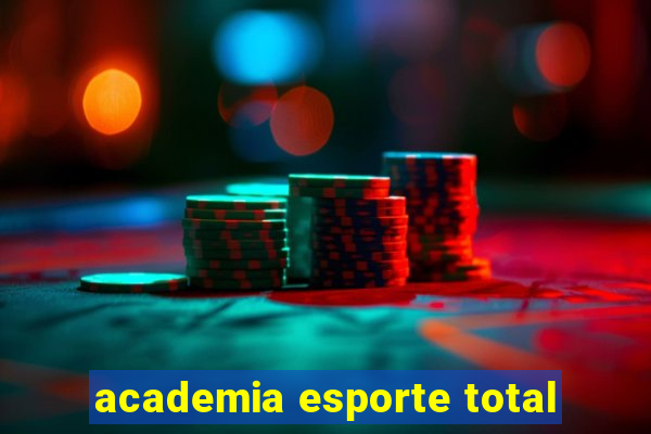 academia esporte total