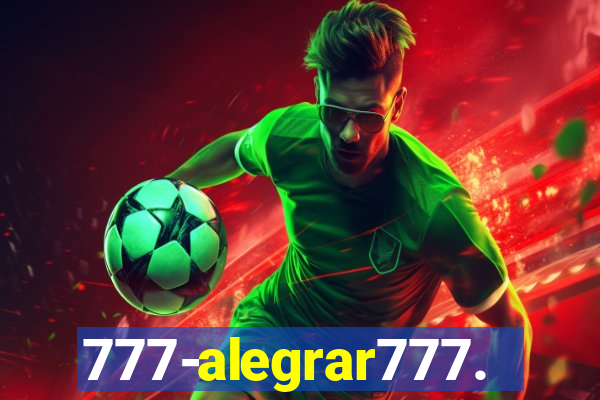 777-alegrar777.net