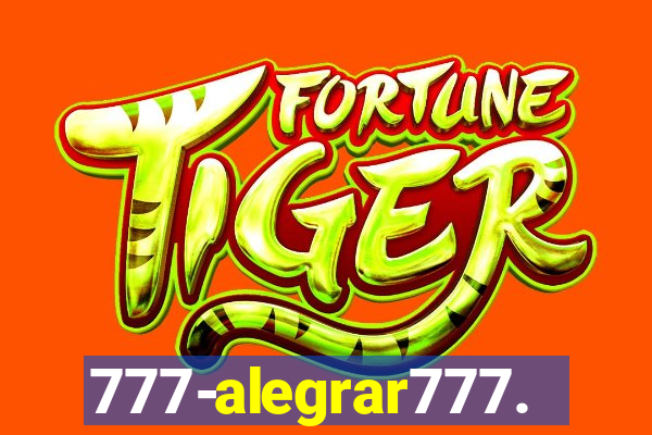 777-alegrar777.net