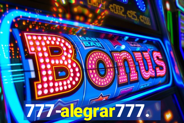777-alegrar777.net