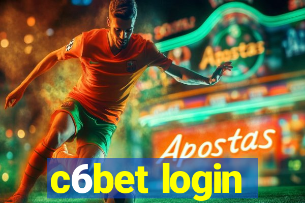 c6bet login