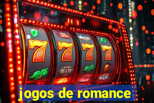 jogos de romance