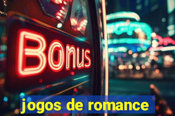 jogos de romance