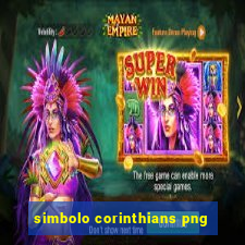 simbolo corinthians png