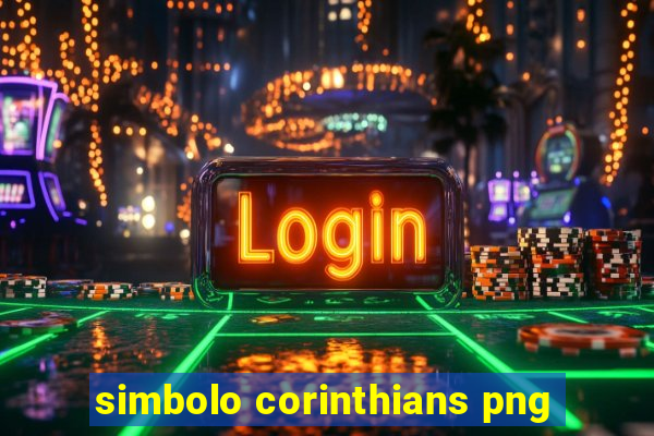 simbolo corinthians png