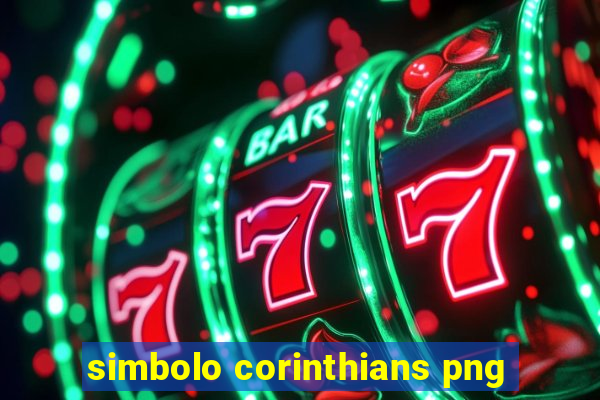 simbolo corinthians png