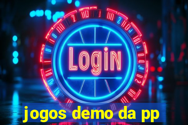 jogos demo da pp