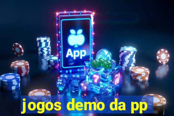 jogos demo da pp