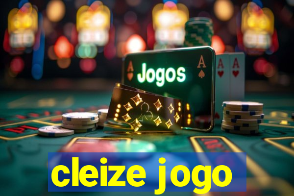 cleize jogo