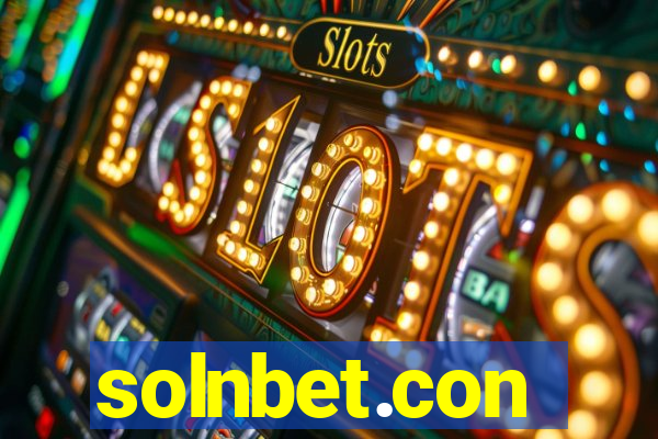 solnbet.con