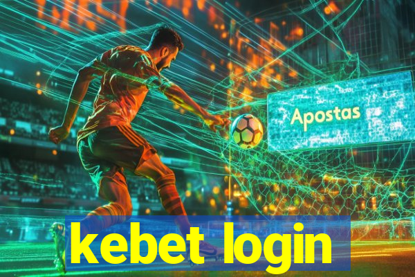 kebet login