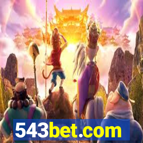 543bet.com
