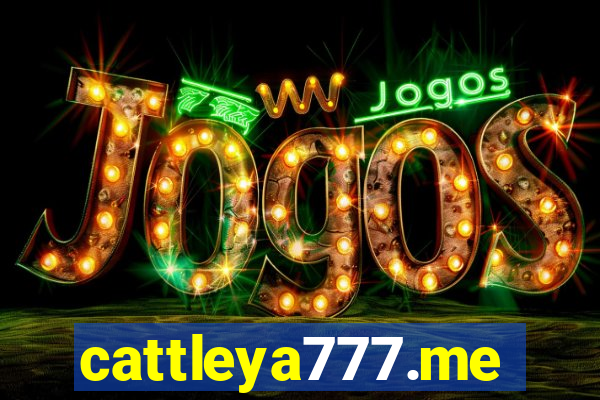 cattleya777.me