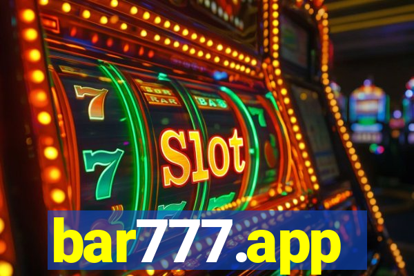 bar777.app
