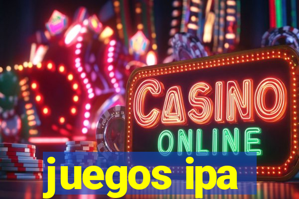 juegos ipa