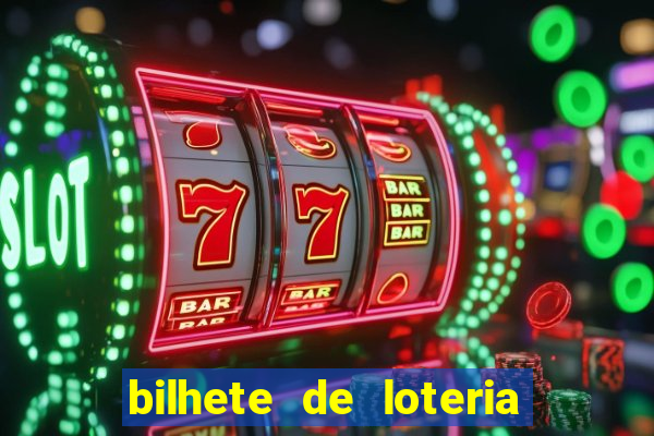 bilhete de loteria completo dublado