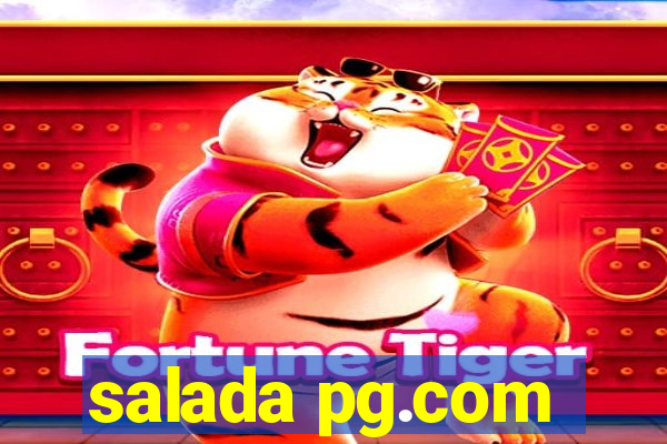 salada pg.com