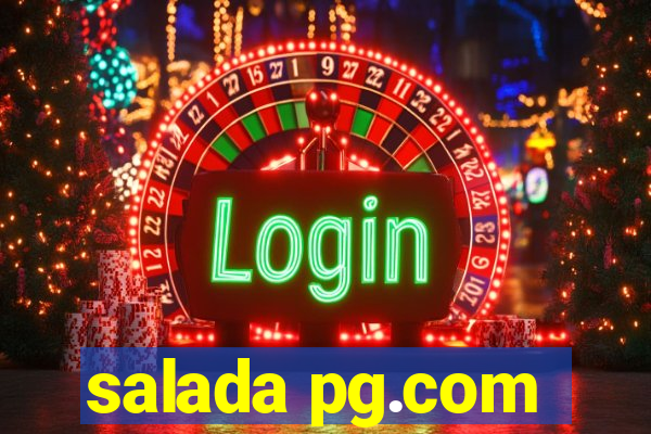 salada pg.com