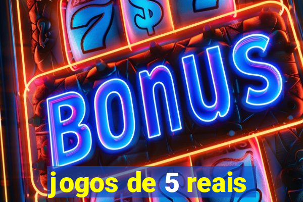 jogos de 5 reais
