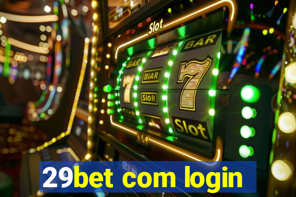 29bet com login