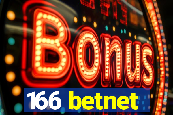 166 betnet