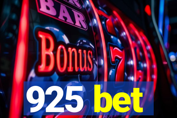 925 bet