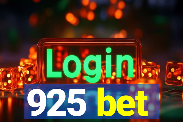 925 bet