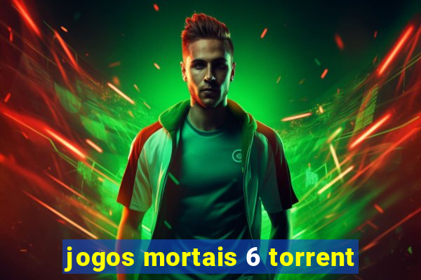 jogos mortais 6 torrent