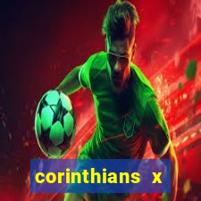 corinthians x botafogo multicanais