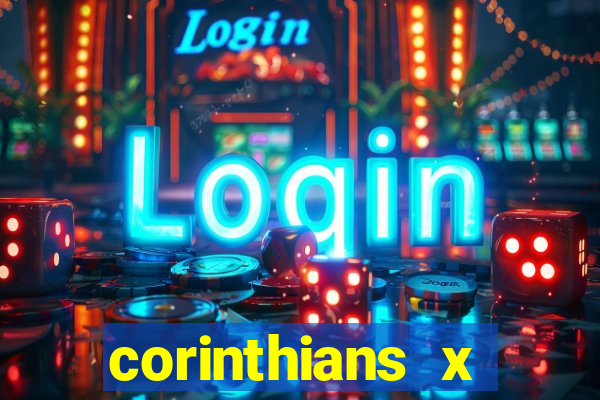 corinthians x botafogo multicanais