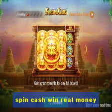 spin cash win real money