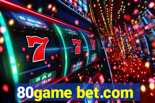 80game bet.com
