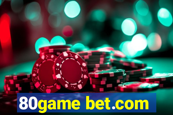 80game bet.com