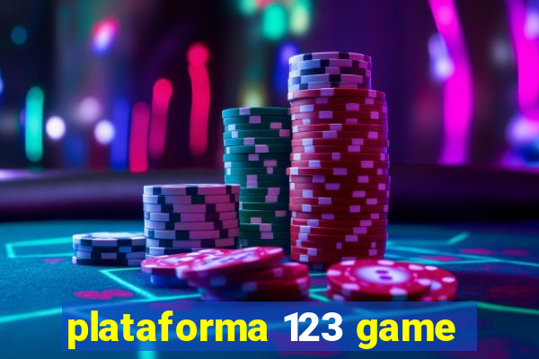 plataforma 123 game