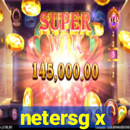 netersg x