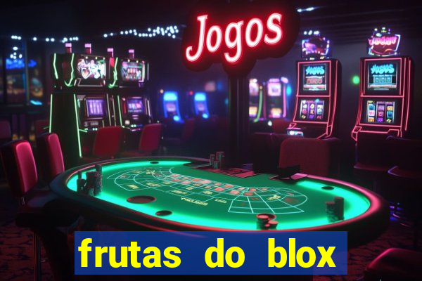 frutas do blox fruits para colorir e imprimir